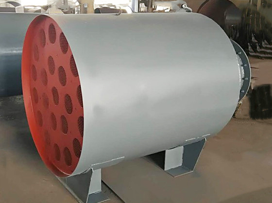风机消声器
